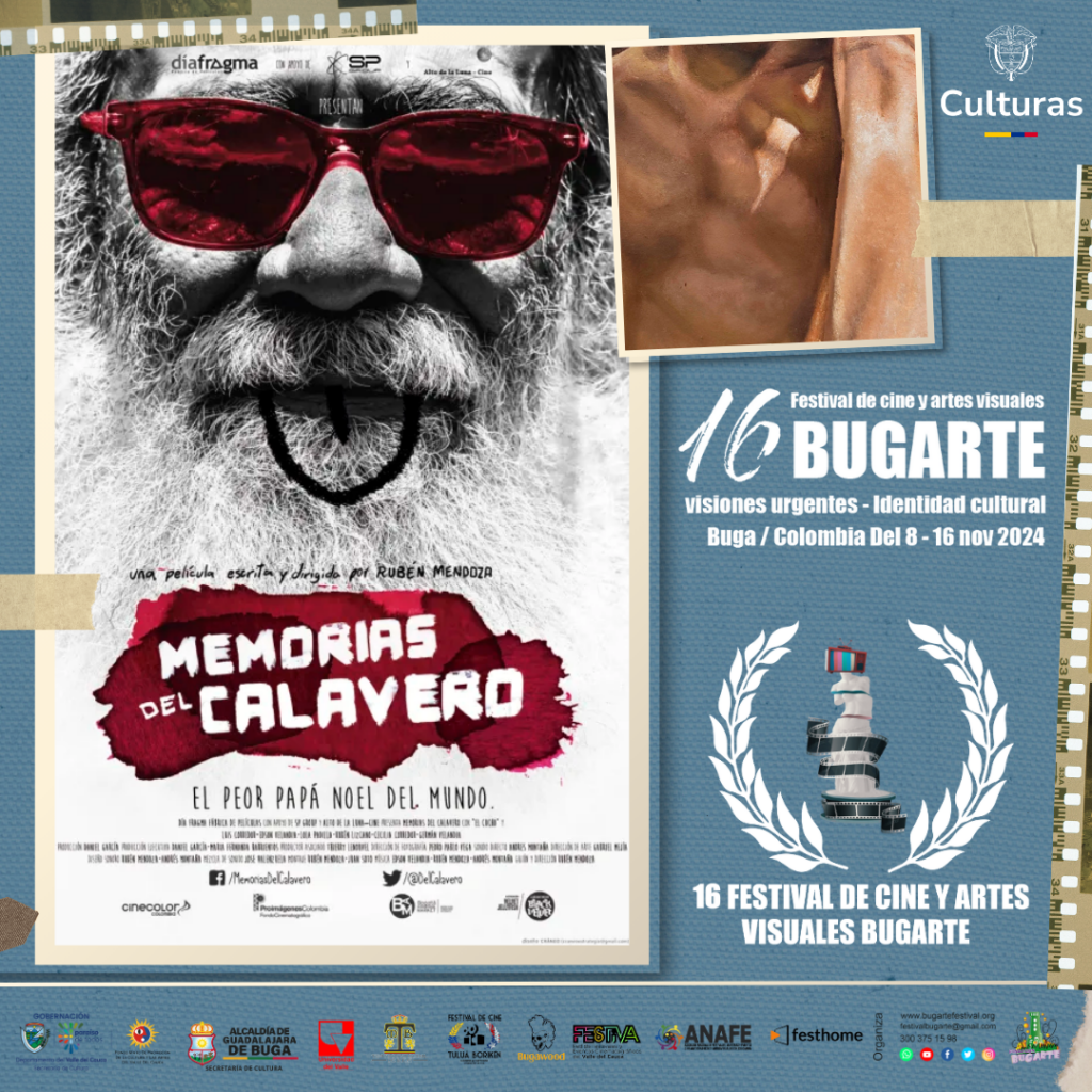 Memorias del calavero