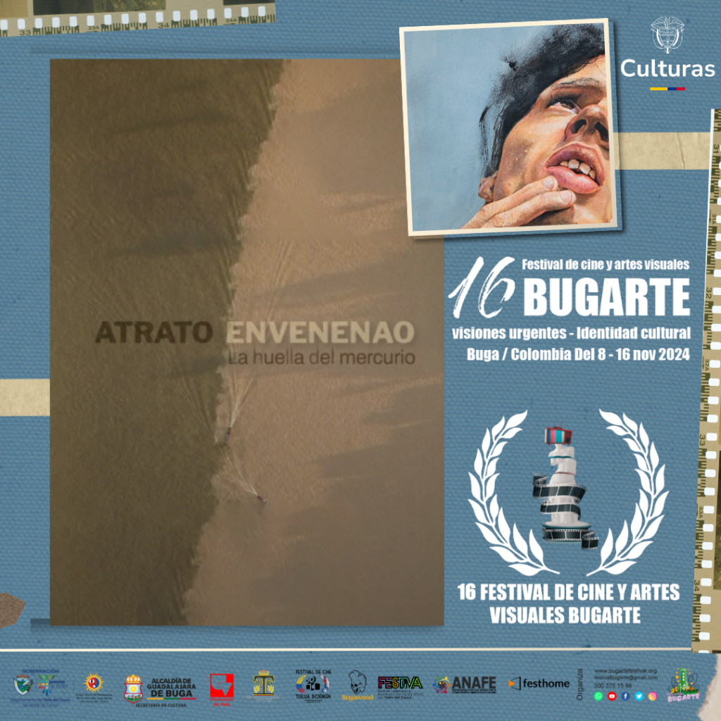 Atrato Envenenao
