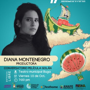 Diana Montenegro 2025