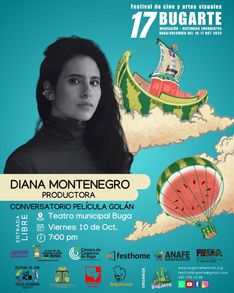 Diana Montenegro 2025
