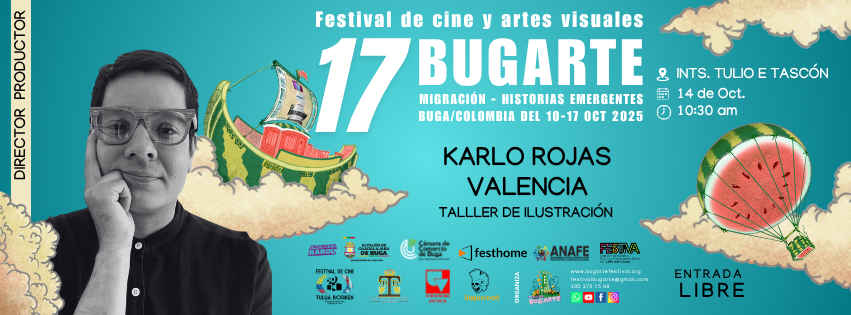 Banner Karlo Valencia