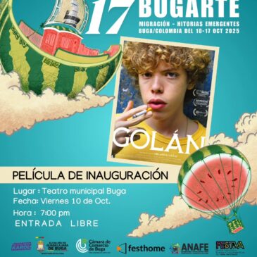 Golán, Película de Inauguración